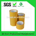 Strong Tensil Strength Beige Bopp Packaging Tape